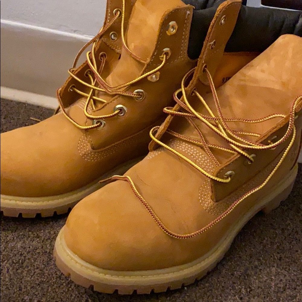 Men’s Timberland Boots